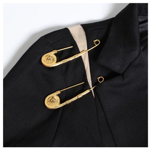 The SASA Pin Accent Jacket Small - Picture 7 of 12